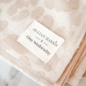 Jillian Harris x One Wednesday Blanket Scarf/Throw